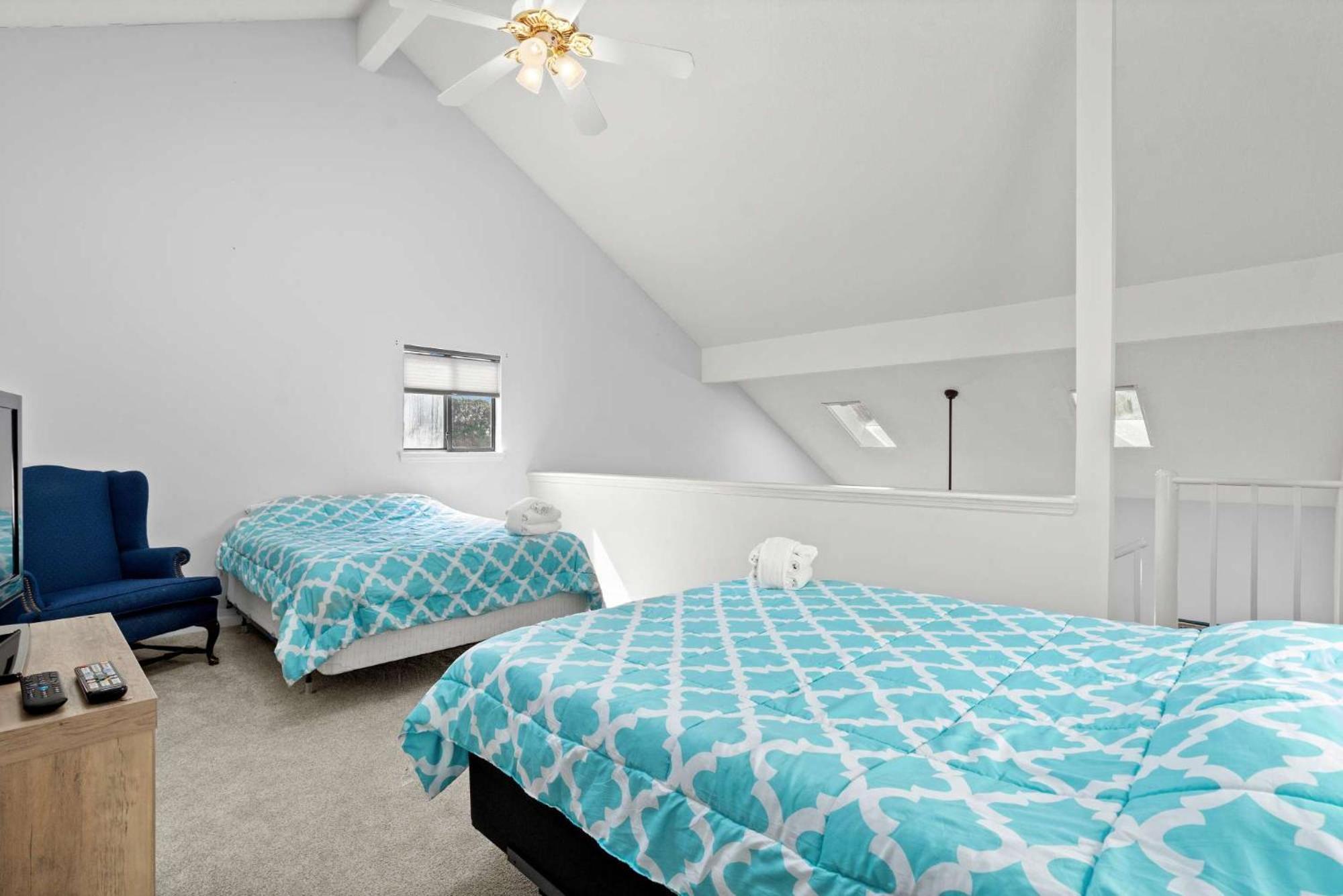 Вілла 34J Gcr-Ortiz Oasis Мертл-Біч Екстер'єр фото