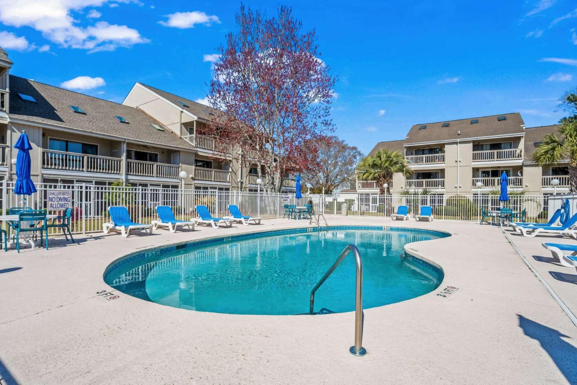 Вілла 34J Gcr-Ortiz Oasis Мертл-Біч Екстер'єр фото